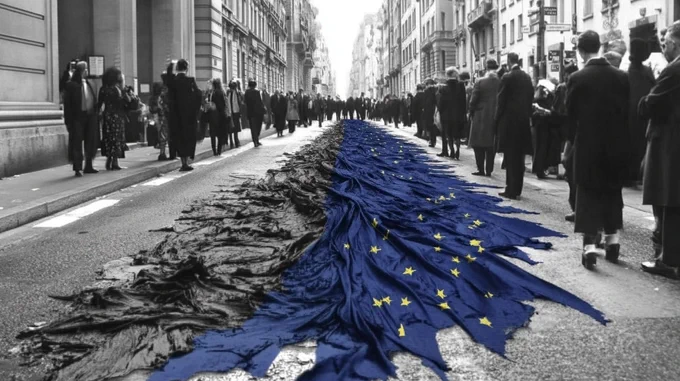 Stop EU Fossil Fuel subsidies - open letter -
Brussels march October 5th
