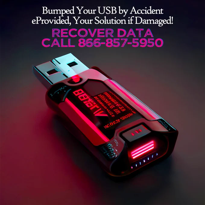 Thumb drive recovery