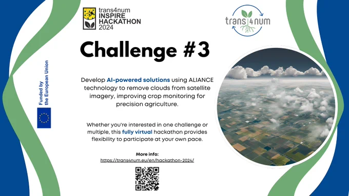 trans4num INSPIRE hackathon Challenge #3