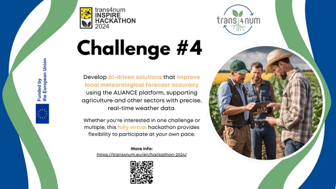 trans4num INSPIRE hackathon Challenge #4