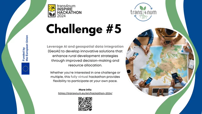 trans4num INSPIRE hackathon Challenge #5