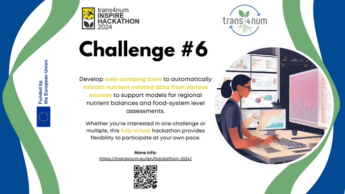 trans4num INSPIRE hackathon Challenge #6