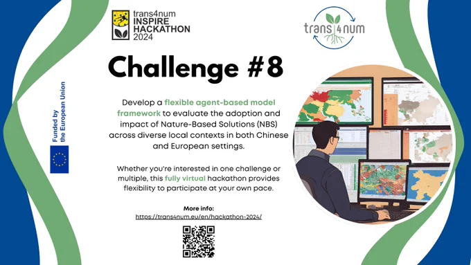 trans4num INSPIRE hackathon Challenge #8