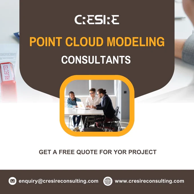 Point Cloud Modeling Consultants