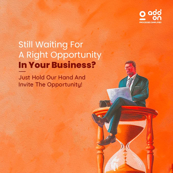 ⏳ Still Waiting for the Right Business Opportunity? 💼 Just Hold Addon Global's Hand 🤝 and Watch the Opportunities Flow In! 🌟

#addonglobal #businessopportunity #growyourbusiness #businesssolutions #businessgrowth #opportunityawaits #entrepreneurship #successinbusiness 