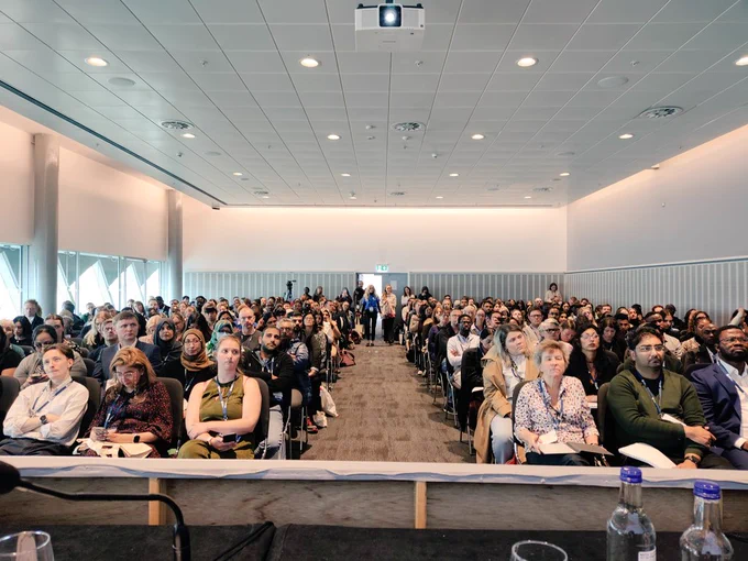 Packed house in primary care research workshop
