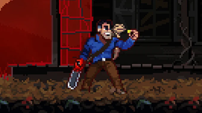 RetroRealms Arcade Halloween & Ash vs. Evil Dead Looks to Be A Retro Good Time
