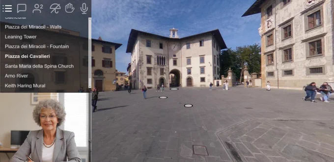 GuidO: a web-based framework for guided virtual tours