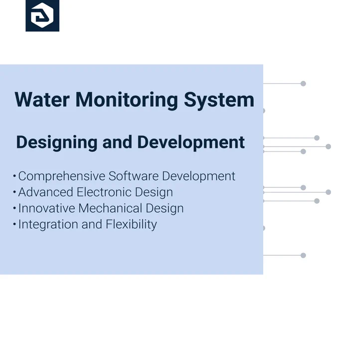 Water Monitoring, Innovation, Engineering Excellence, Devomech Solutions, Smart Solutions, IoT, Mechanical Design, Electronics, Software Development