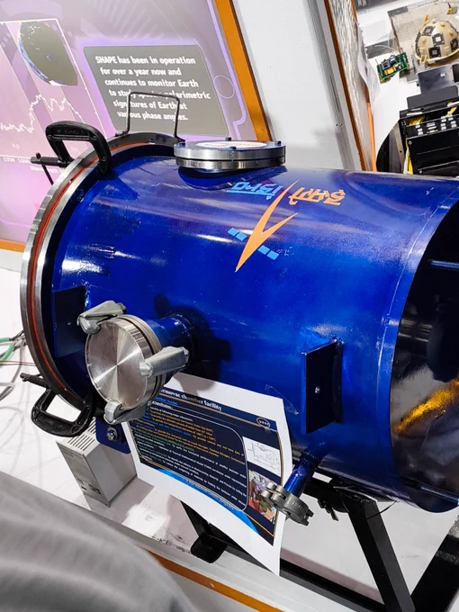 Thermovac Chamber Facility simulates extreme temperatures and vacuum conditions for testing spacecraft, electronics, and materials.