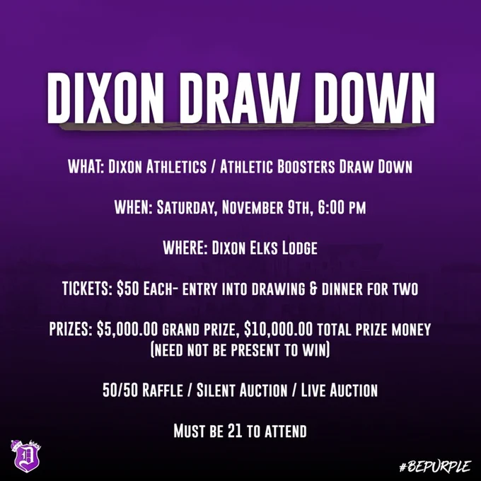 draw down