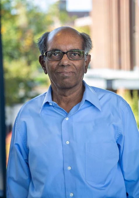 Headshot of Jogesh Babu