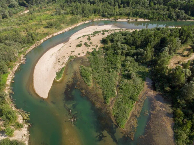 © Institut für Hydrobiologie und Gewässermanagement (IHG), BOKU Wien