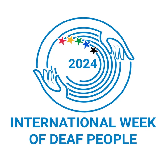 Cleveland Police is marking International Week of Deaf People 2024.