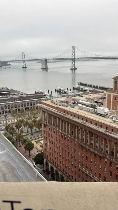 A view of San Francisco