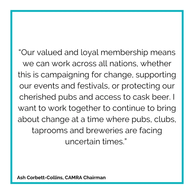 Quote from Ash Corbett-Collins