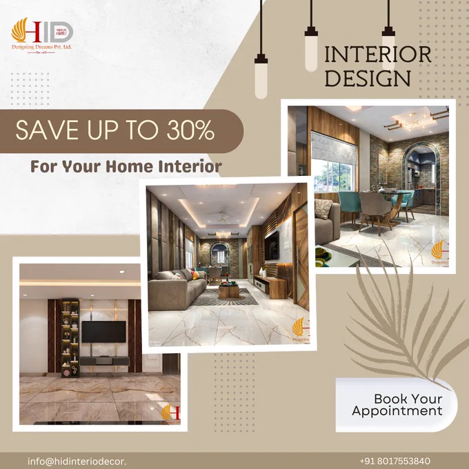 Interior Designer in Kolkata - HID Designer in Kolkata