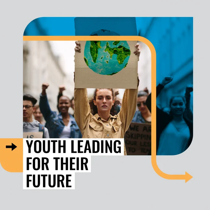 Youth leading for their future