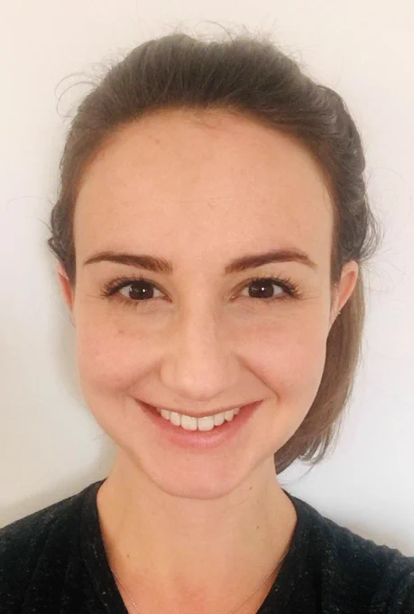 Headshot photo of Fran smiling.