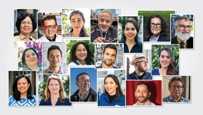Read C&EN’s 2024 Trailblazers issue