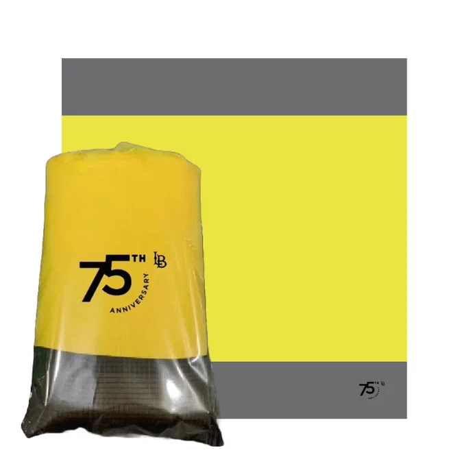 75th Concert Blanket and bag