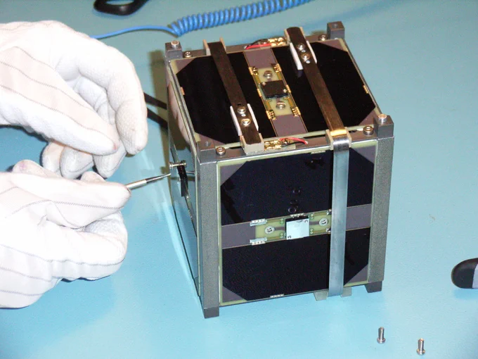 BEESAT is closed during integration
