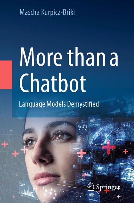 More than a Chatbot: Language Models Demystified book cover