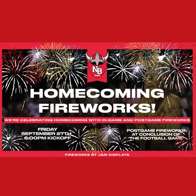 Fireworks graphic