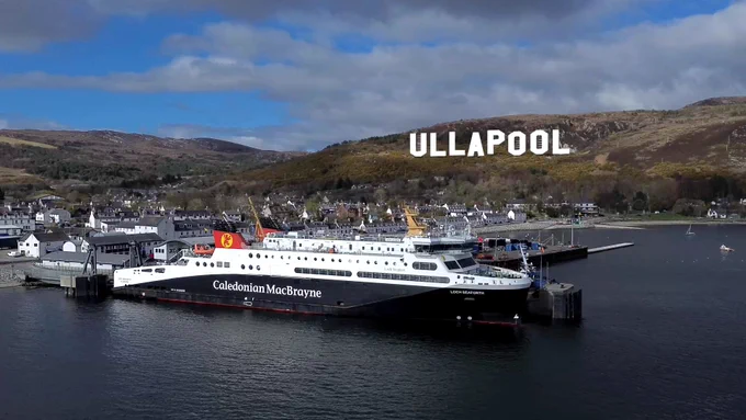 Screen Machine will bring Hollywood to Ullapool from 10 to 12 October. 
