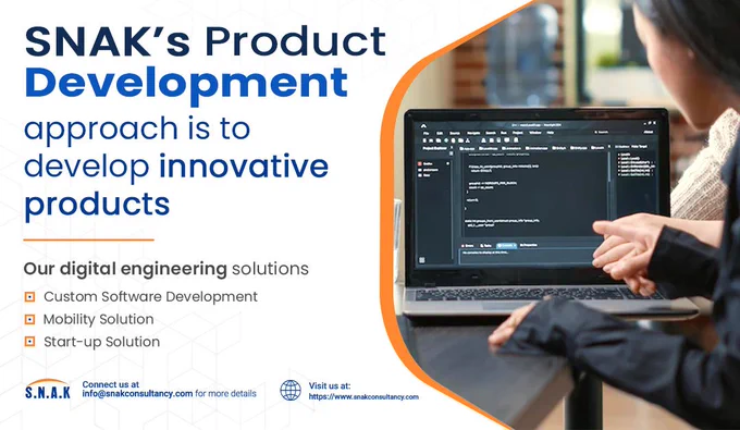 Product Development approach