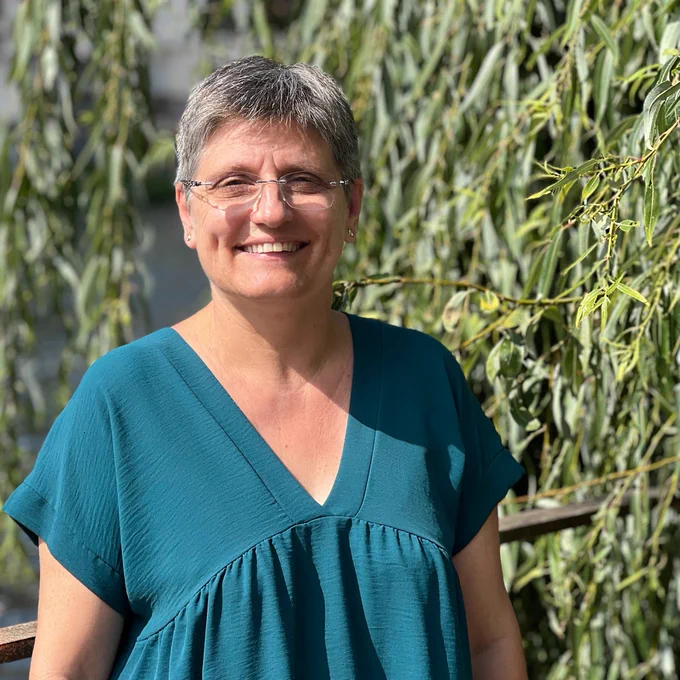 Isabelle Gerber, nouvelle présidente de l'Union des églises protestantes d'Alsace et de Lorraine (UEPAL)
Photo : © UEPAL