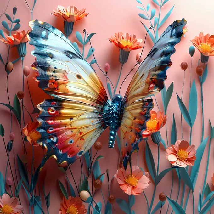 PaperCraft Wonderland