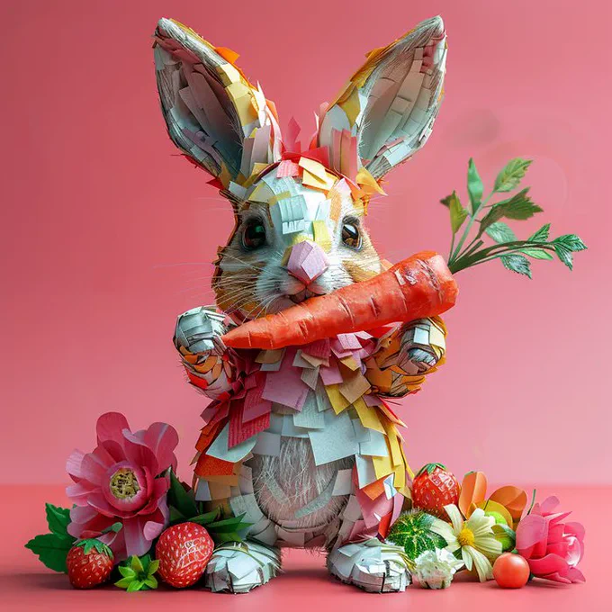 PaperCraft Wonderland