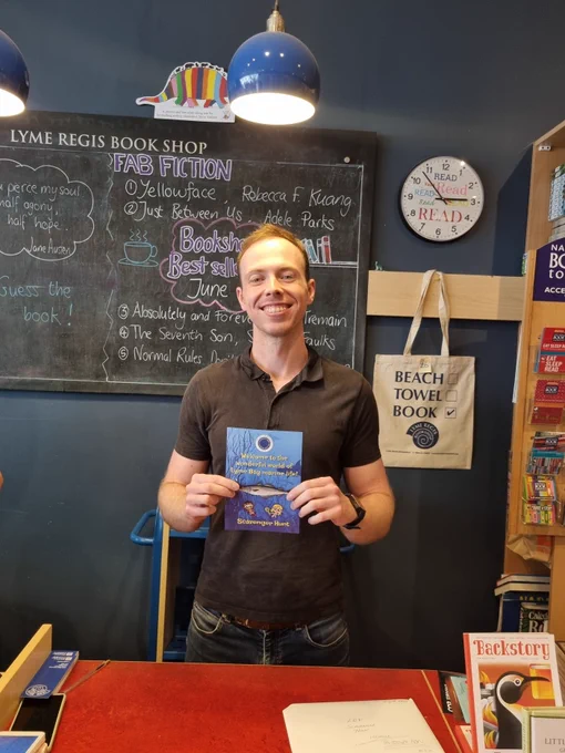 Lyme Regis Book Shop
