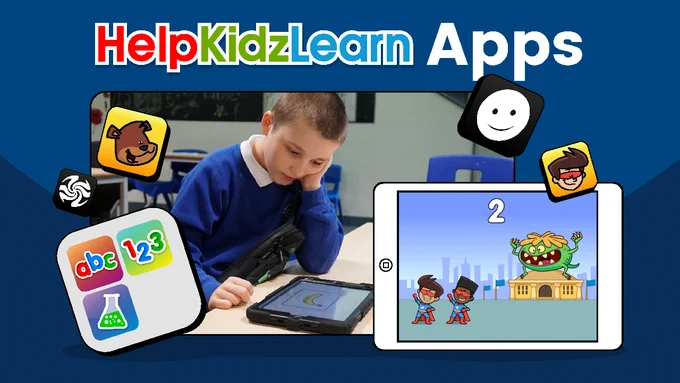 HelpKidzLearn Educational Apps