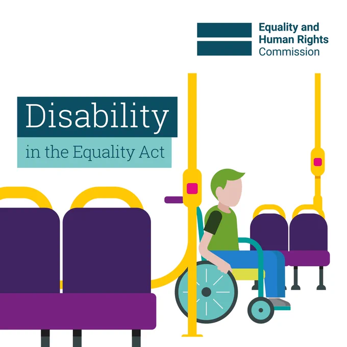 Disability in the Equality Act