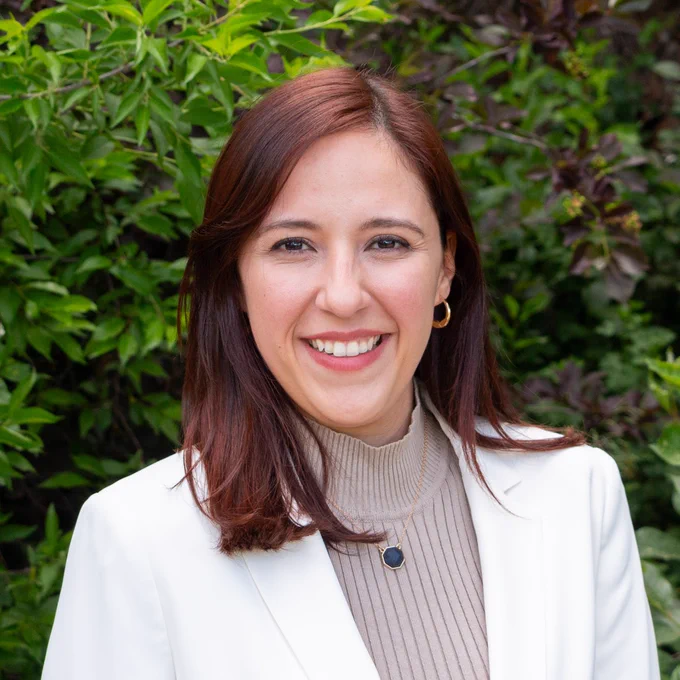 A headshot image of Kelly M. Nunez Ocasio.