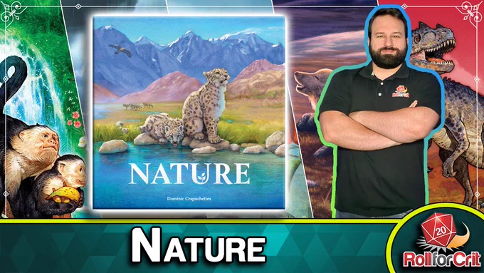 Roll for Crit Preview Nature
