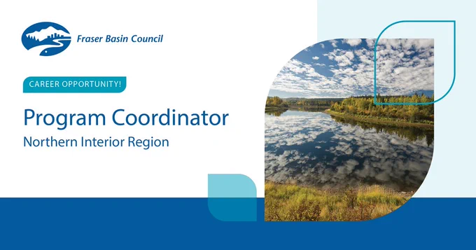 FBC Career Opportunity: Program Coordinator, Northern Interior Region