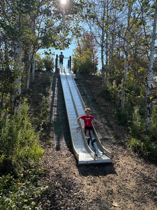 slide