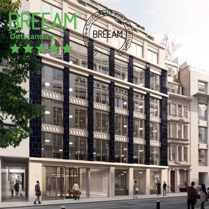63-66 Coleman Street, London