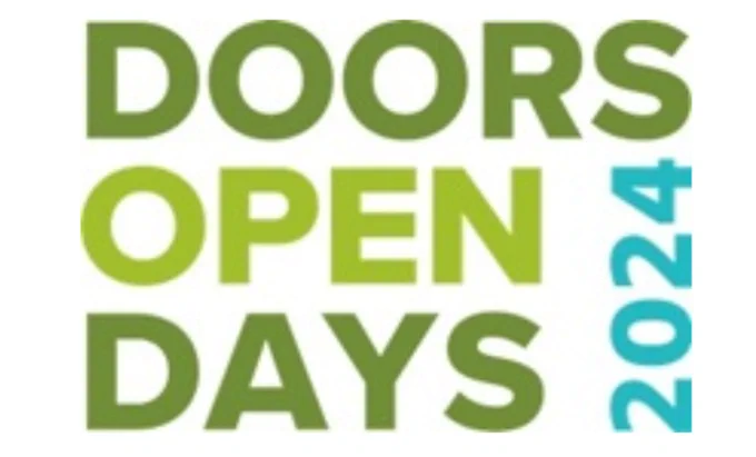 Logo of Doors Open Days