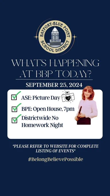 BBP Happenings