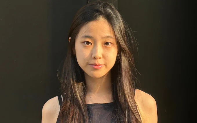 Profile picture of a female student