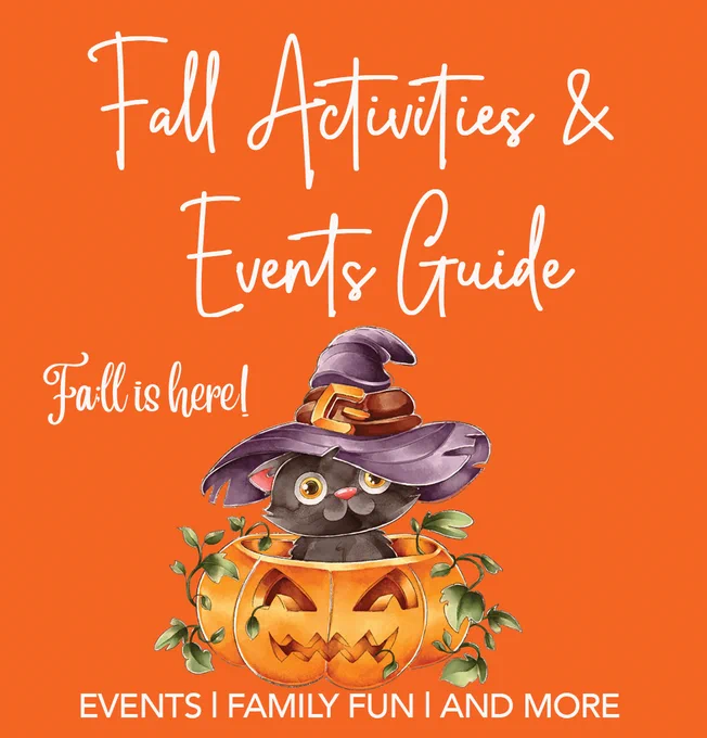 🍂Fall is here! And with it, @kiddosmagazine Fall Activities and Events Guide is packed with everything you need to make the most of this beautiful season.

From exciting local events and outdoor adventures to family-friendly activities, we’ve got you covered. Whether you’re looking for 🎃 pumpkin patches, 🍁fall festivals, or 👻👩🏻‍🍳cooking classes, our guide brings it all right to your fingertips.

Stay tuned for all the best ways to celebrate fall with your loved ones! 🧡