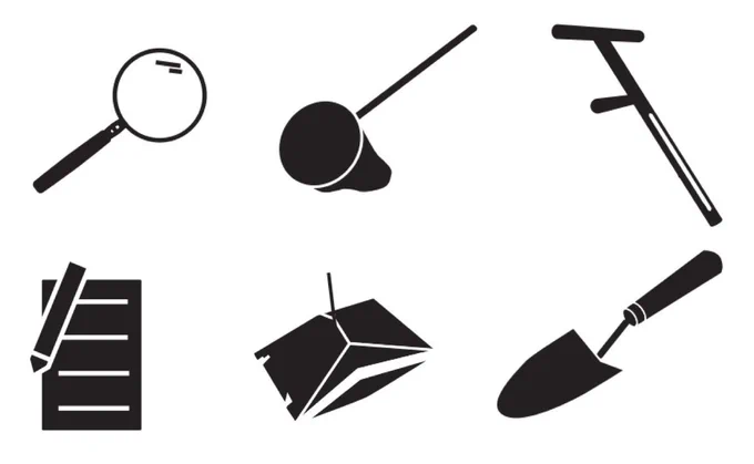 crop scouting icons