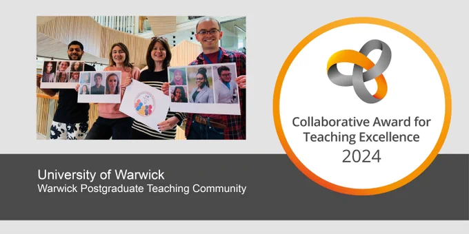 University of Warwick Postgraduate Teaching Community