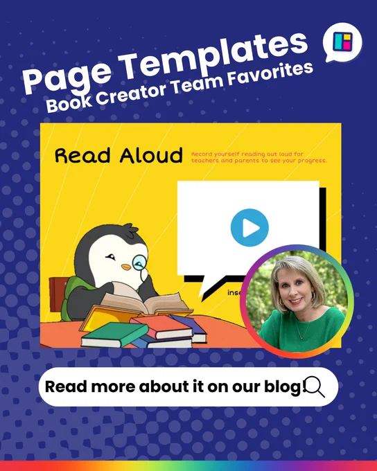 Janets favorite: Read Aloud