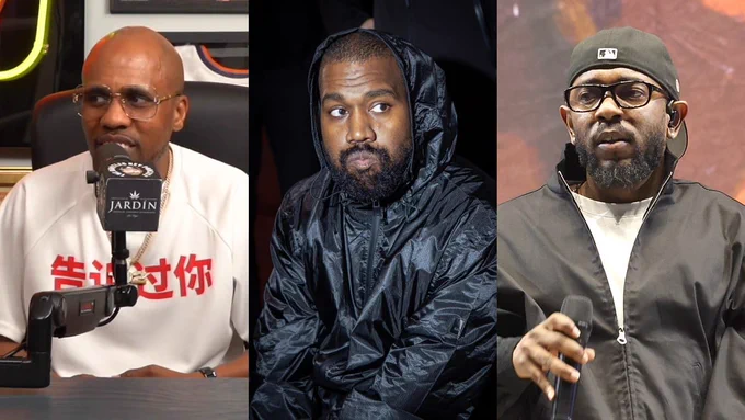 Consequence Claims He Heard an Unreleased Kanye West and Kendrick Lamar Album: ‘It Just Needed to Be Structured’