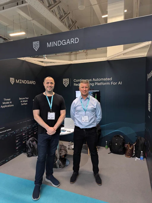 Explore how Mindgard:

🔐 Automates Vulnerability Scanning of AI assets
🔐 Continuously secures GenAI & LLM applications
🔐 Safeguards Image, Audio & NLP models

Want to see how secure your assets are? Try us here 👉 https://mindgard.ai/try